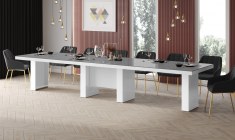 LARGO 160 table (high gloss / super matt)